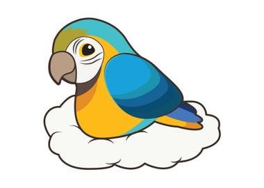 Parrot Cloud