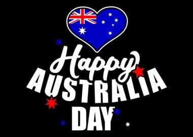 Happy australia day