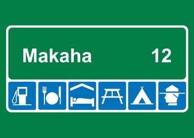 MAKAHA HIGHWAY