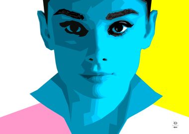 Audrey Hepburn 