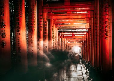 Fushimi Inari Shrine