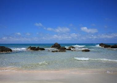 Falassarna amazing beach