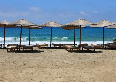 Falassarna beach Creta