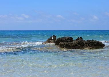 Falassarna amazing beach