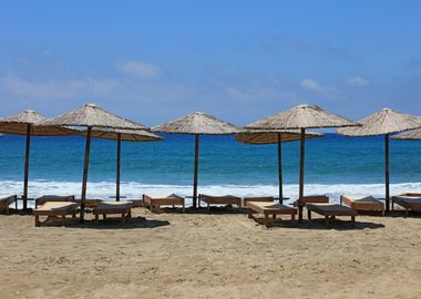 Falassarna beach Creta