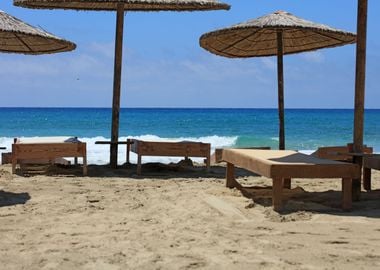 Falassarna beach Creta