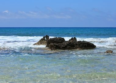 Falassarna amazing beach