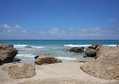 Falassarna amazing beach