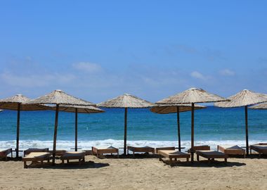 Falassarna beach Creta