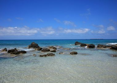 Falassarna amazing beach