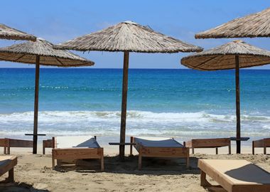 Falassarna beach Creta