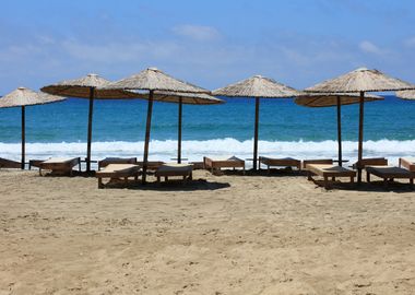 Falassarna beach Creta