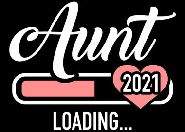 Aunt 2021 loading bar