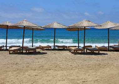 Falassarna beach Creta