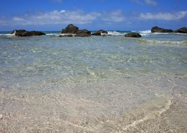 Falassarna amazing beach