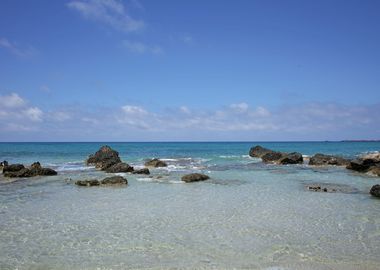 Falassarna amazing beach