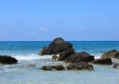 Falassarna amazing beach