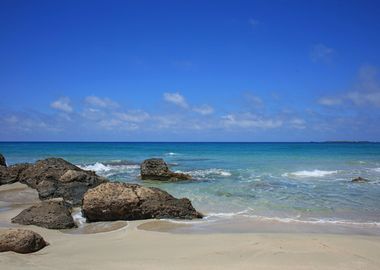 Falassarna amazing beach