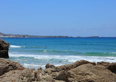 Falassarna amazing beach