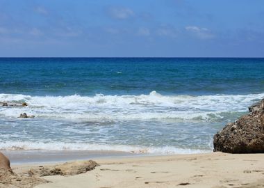 Falassarna amazing beach