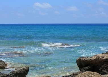 Falassarna amazing beach