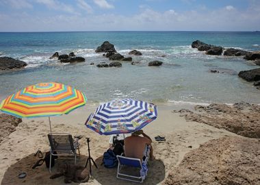 Falassarna beach Creta