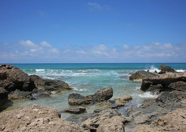 Falassarna amazing beach