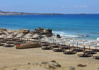 Falassarna beach Creta