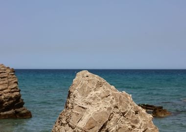 Xerokampos beach Creta