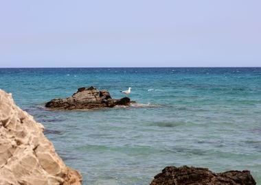 Xerokampos beach Creta