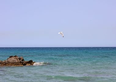 Xerokampos beach Creta