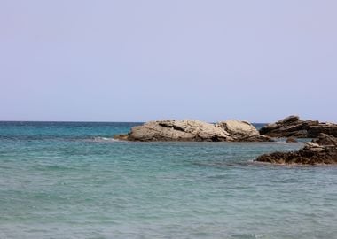 Xerokampos beach Creta