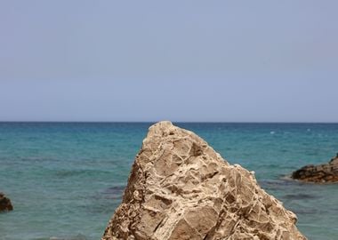 Xerokampos beach Creta