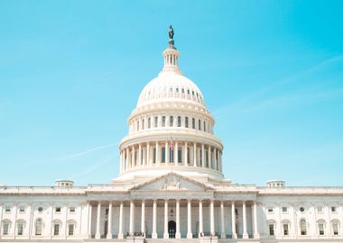 Washington Capitol USA