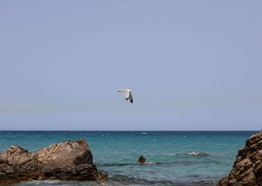 Xerokampos beach Creta