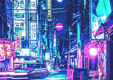 Tokyo Four