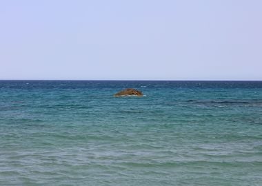 Xerokampos beach Creta