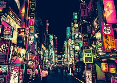 Tokyo Seven