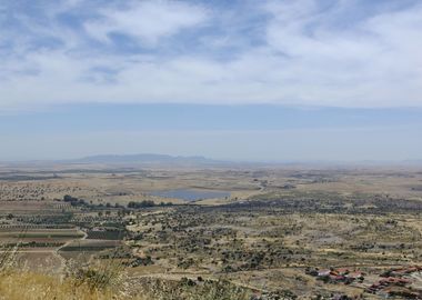 Extremadura landscape 02