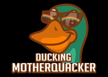 Ducking Motherquacker Anim