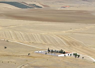 Extremadura landscape 01