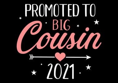 Promoted to big cousin 202