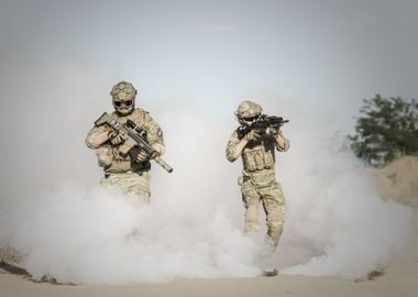 Smoke Patrol