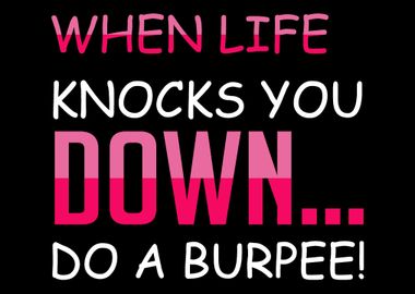 Motivation Burpee Body Bui