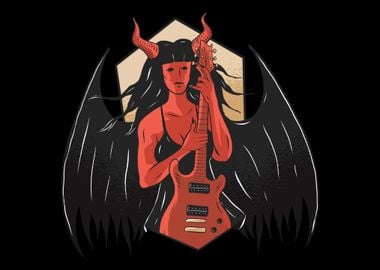 Guitar Demons Gift