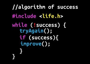 Algorithm Of Success