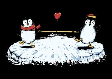 Penguin Lovers