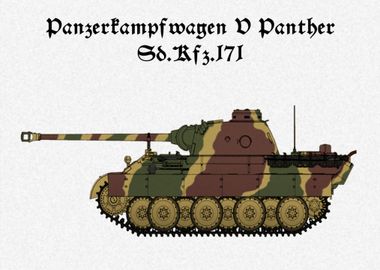 PzKpfw V Panther