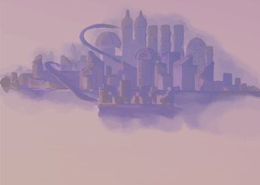 City in the Sky