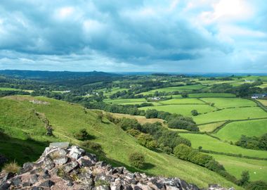 Welsh Countryside